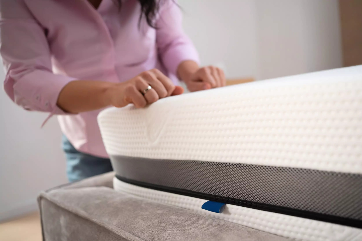 LOREN 22 – poťah Softly Touch a 3D sieťka