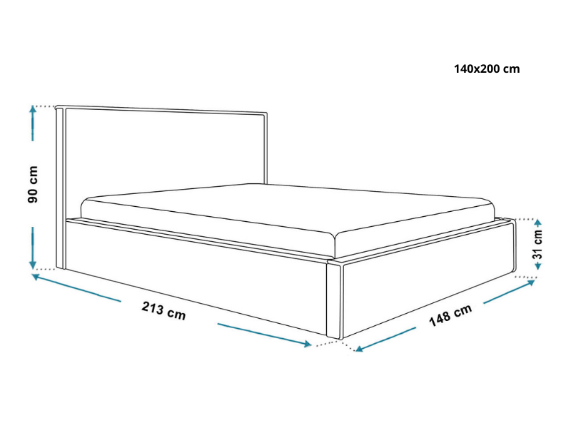 JACOBE – úložný priestor