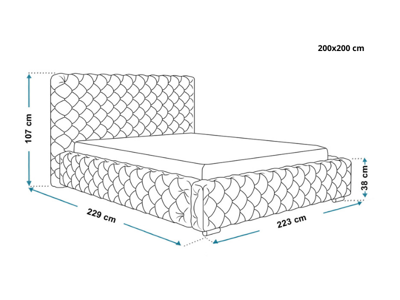 OLIVE – výklopný rošt a úložný priestor