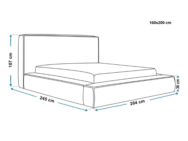 PROMISE – detail čalúnenia