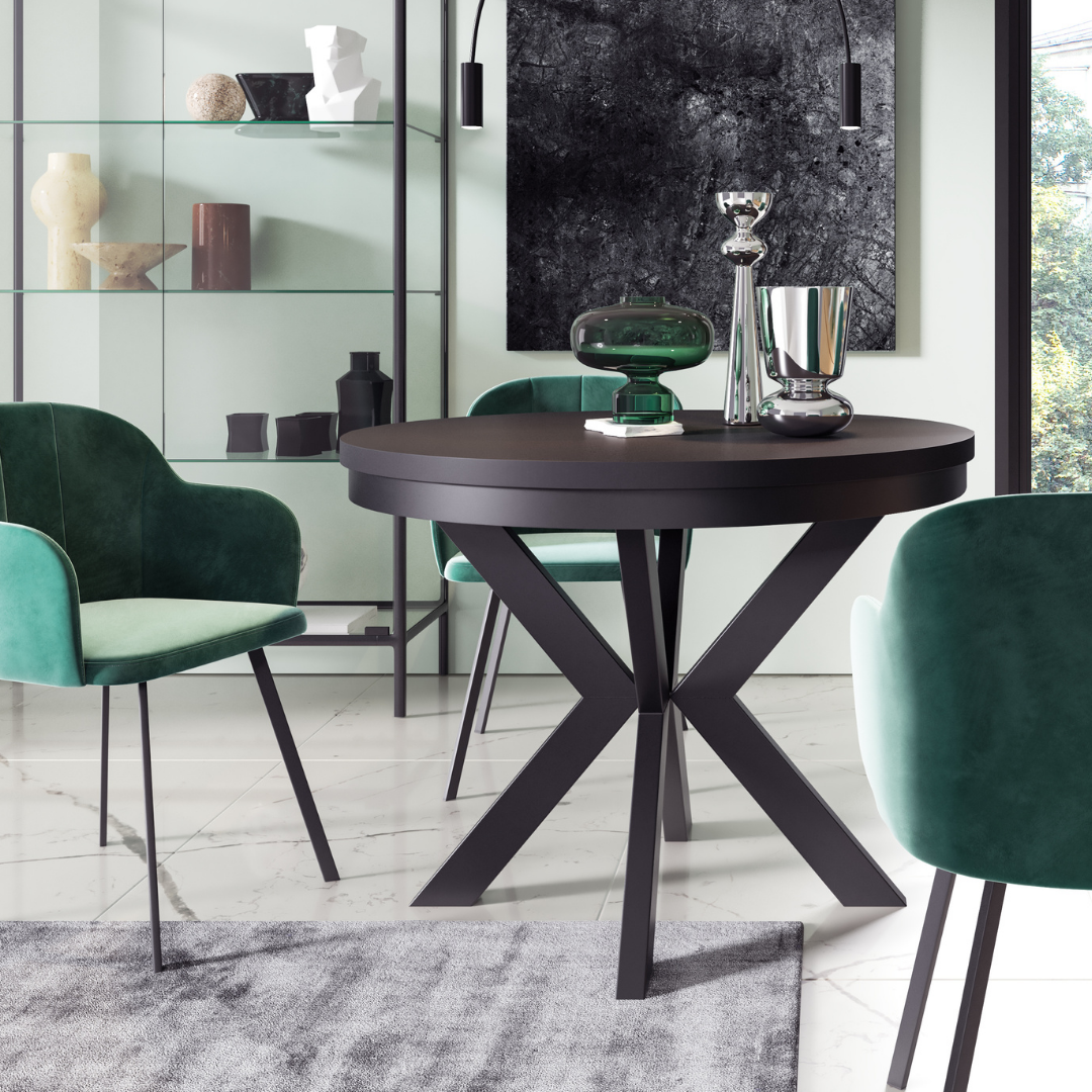 Jedálenský stôl MARION PLUS – hero