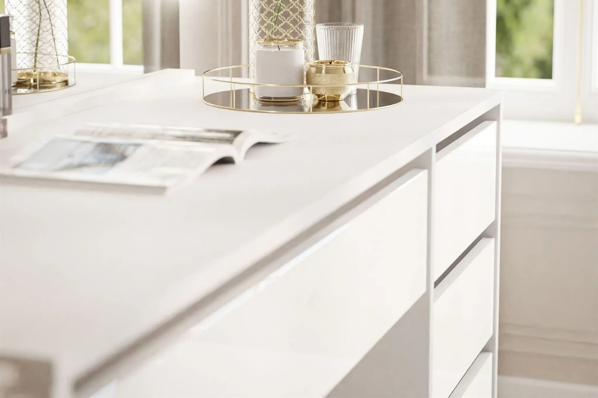 INEZ – celkový pohľad v interiéri