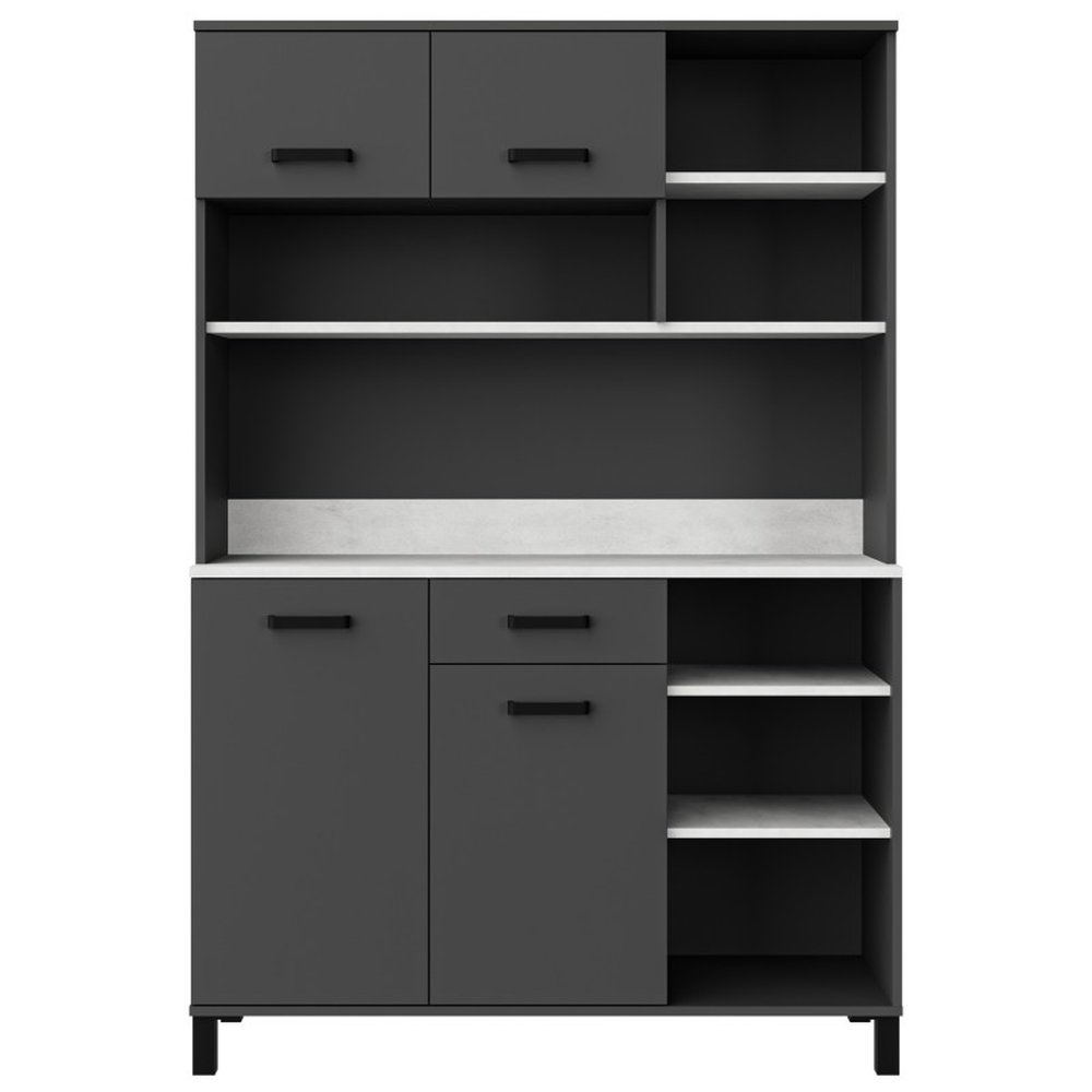 Kuchynský bufet OZGE 120 cm