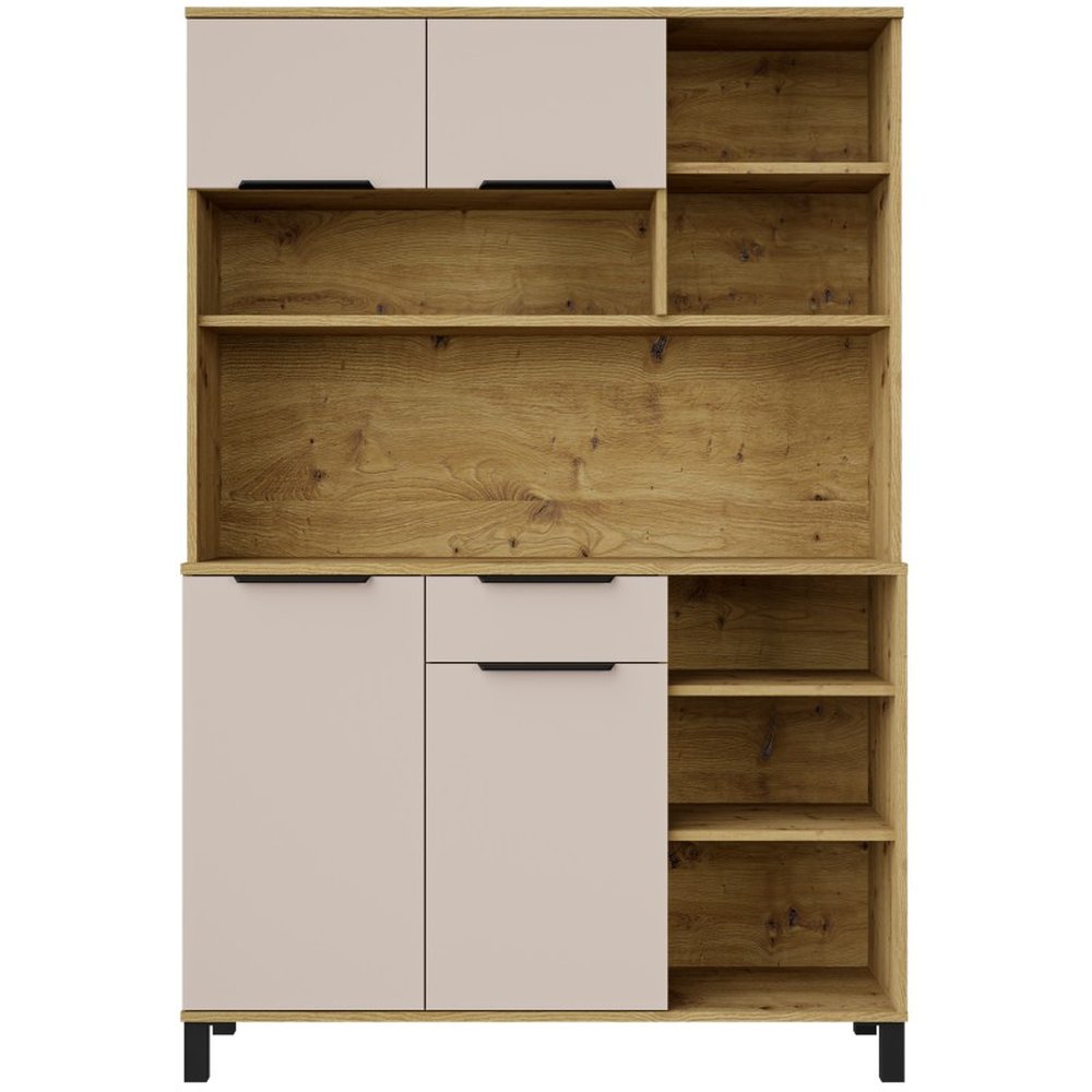 Kuchynský bufet YELIZ 120 cm