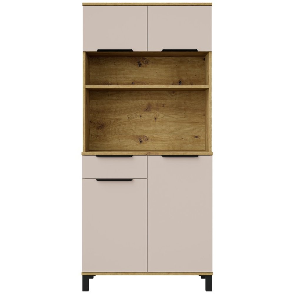 Kuchynský bufet YELIZ 80 cm