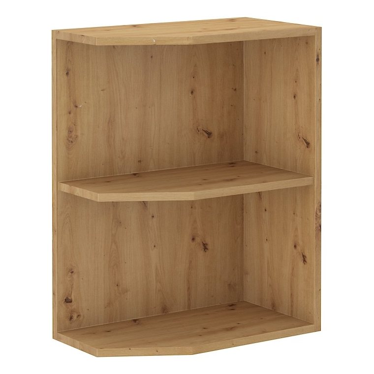 Dolný koncový regál ESRA 30 cm