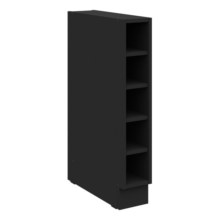 Dolný otvorený regál TUGBA 15 cm