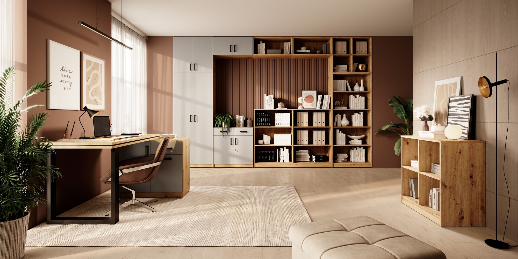 Otvorený nadstavec LUGANO 80 cm - foto 5