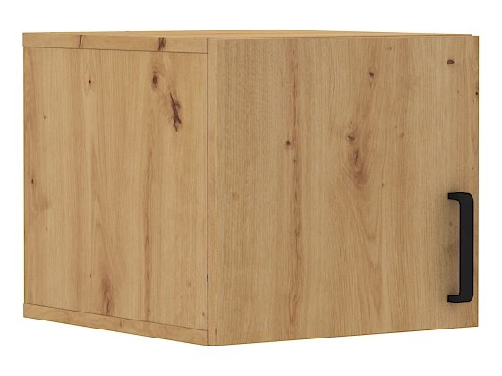 Nadstavec LUGANO 40 cm s dvierkami dub artisan