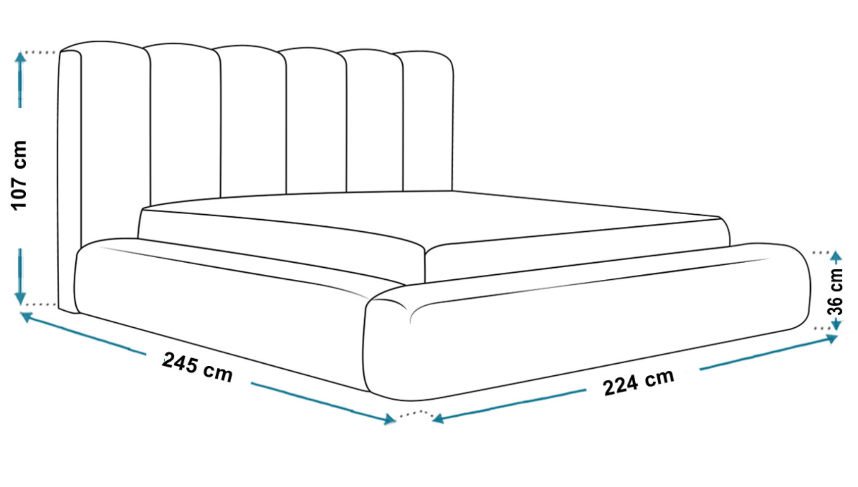 postel-regina-rozmery