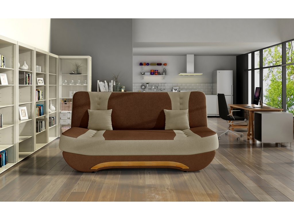 Ewa II (Varianta Alova 12, Alova 07 - Hnedý)