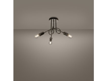 Luster LOOP 3 chróm