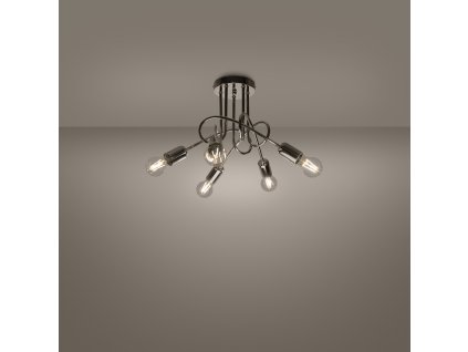 Luster LOOP 5 chróm