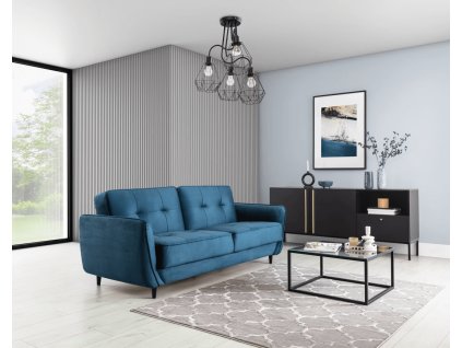 dizajnovy koberec madeleine sivy moderny4