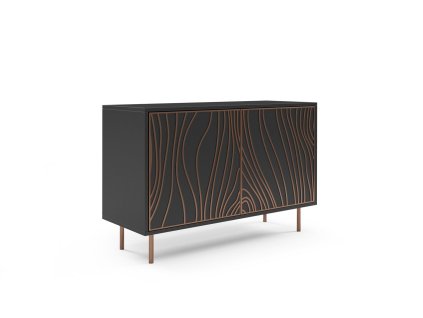 Moderná komoda ENDY 110 cm