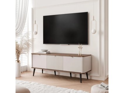 TV stolík NICOLA 130 cm kašmír
