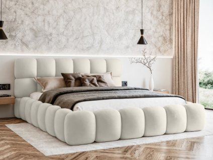 Čalúnená posteľ LEA PERFECT 140 x 200