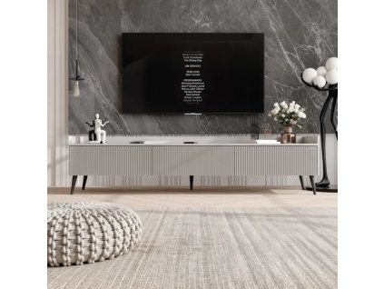 TV stolík CONNER kašmír 180 cm