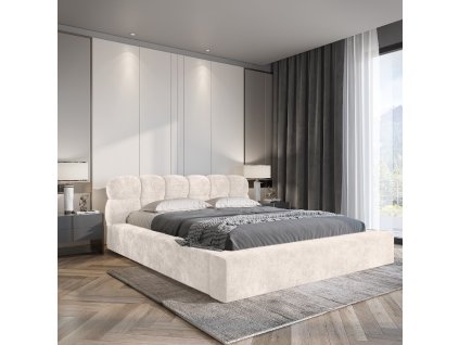 Čalúnená posteľ LEA TENDER 180 x 200