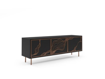 TV stolík PRESTON 160 cm