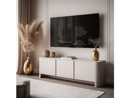 TV skrinka HARLEM kašmír