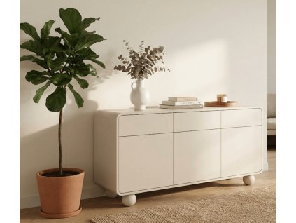 dizajnova komoda pascal160