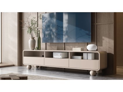 TV stolík PASCAL 180 cm