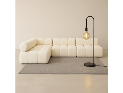 Dizajnová modulárna sedačka SELIN