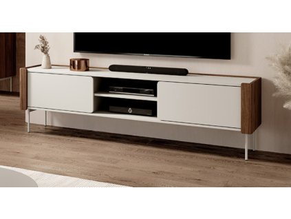 TV stolík FARAH kašmír - orech