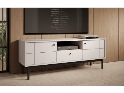TV stolík BRIELLE kašmír