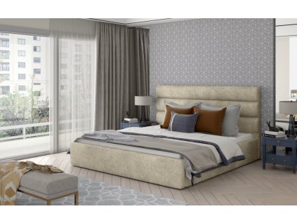 Dizajnová posteľ SHARON 140 x 200