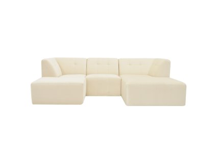 Moderná sedačka DENNIS U