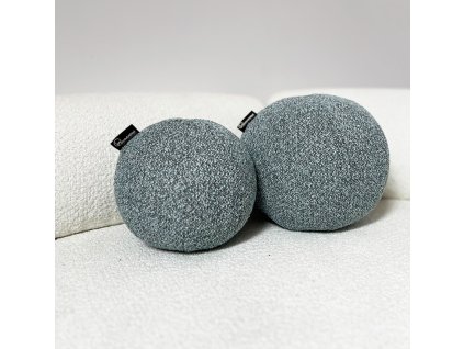 Sada okrúhlych vankúšov DARLON