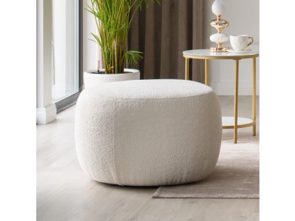 Moderný taburet JULIE