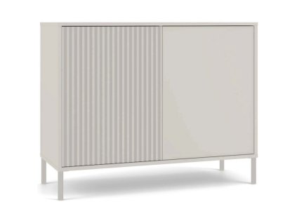 Moderná komoda LEANDRA kašmír