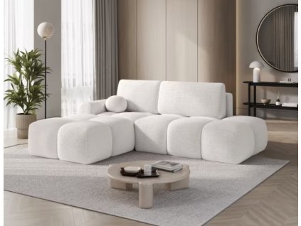 Rohová dizajnová sedačka VIDAL