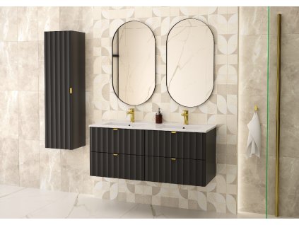 Dizajnová zostava EMY čierna