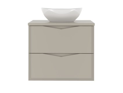 Závesná skrinka SUSANE  kašmír 60 cm