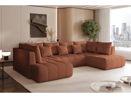 Dizajnová sedačka DARWIN U