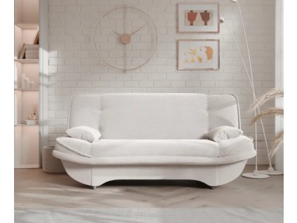 Rozkladacia čalúnená sedačka OSLO