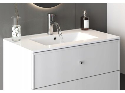 Moderné vstavané umývadlo IRINA 80 cm