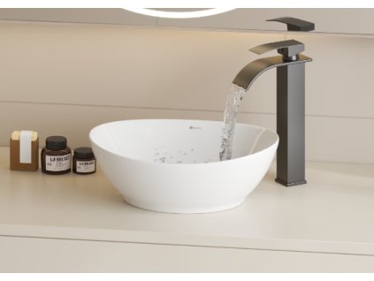 Oválne umývadlo ZARA 41 cm