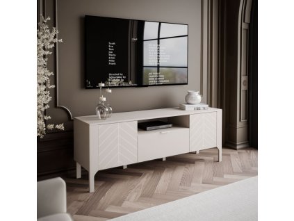 TV stolík MARCIUS 160cm kašmír