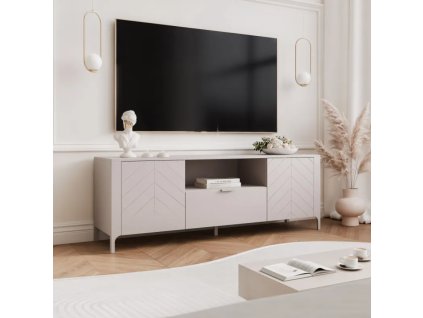 TV stolík MARCIUS 160cm kašmír