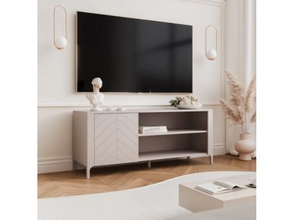 TV stolík MARCIUS 135cm kašmírTV stolík MARCIUS 135cm kašmír