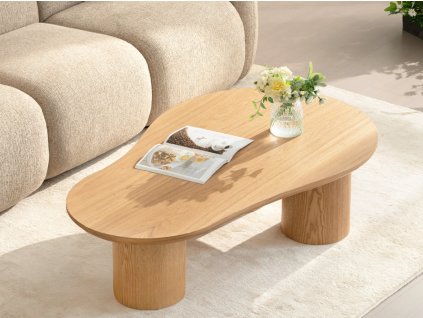 Konferenčný stolík ISLA dub