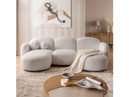 Moderná sedačka NANCY U