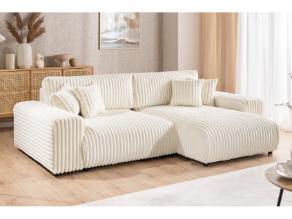 Dizajnová rohová sedačka SABRINA