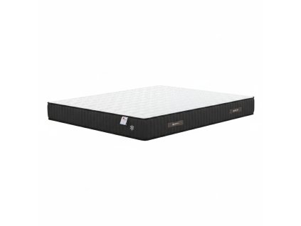 Dizajnový hybridný matrac HECTOR F 28 cm