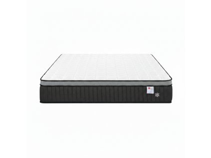 Dizajnový hybridný matrac HECTOR X 27 cm